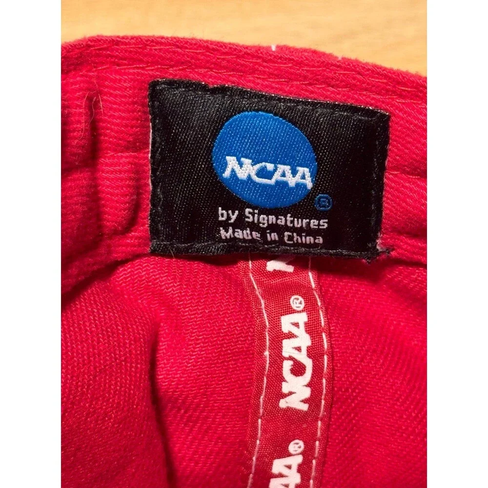 Indiana University‎ IU Hoosiers NCAA Snapback Hat